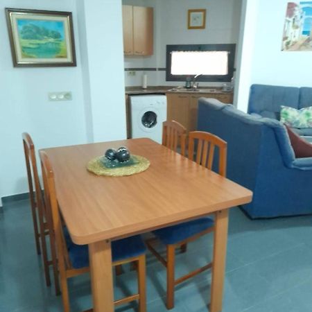 Deltebre Riu Apartment Ngoại thất bức ảnh