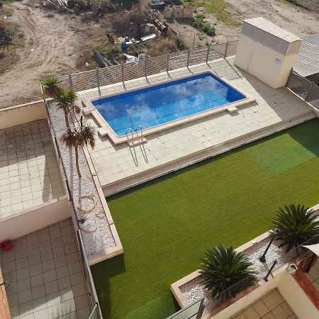 Deltebre Riu Apartment Ngoại thất bức ảnh