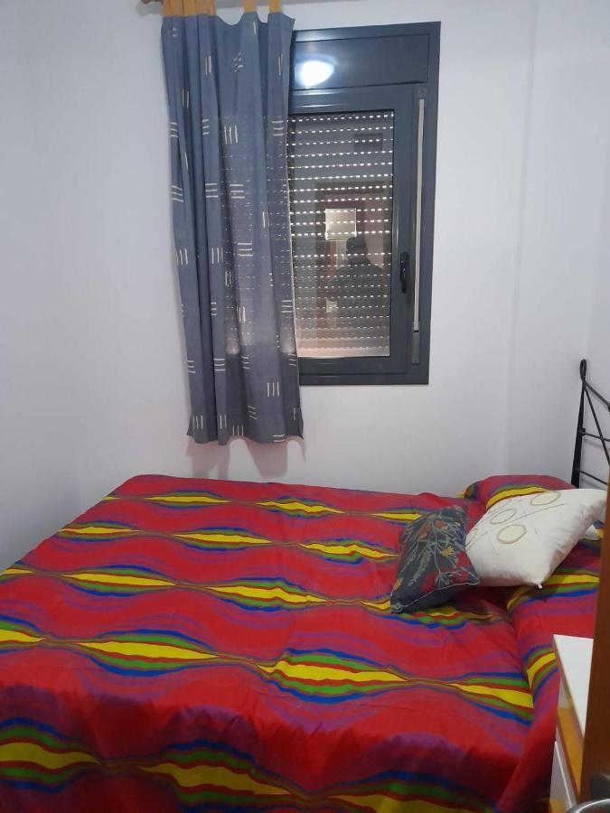 Deltebre Riu Apartment Ngoại thất bức ảnh