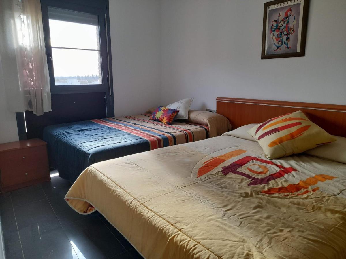 Deltebre Riu Apartment Ngoại thất bức ảnh