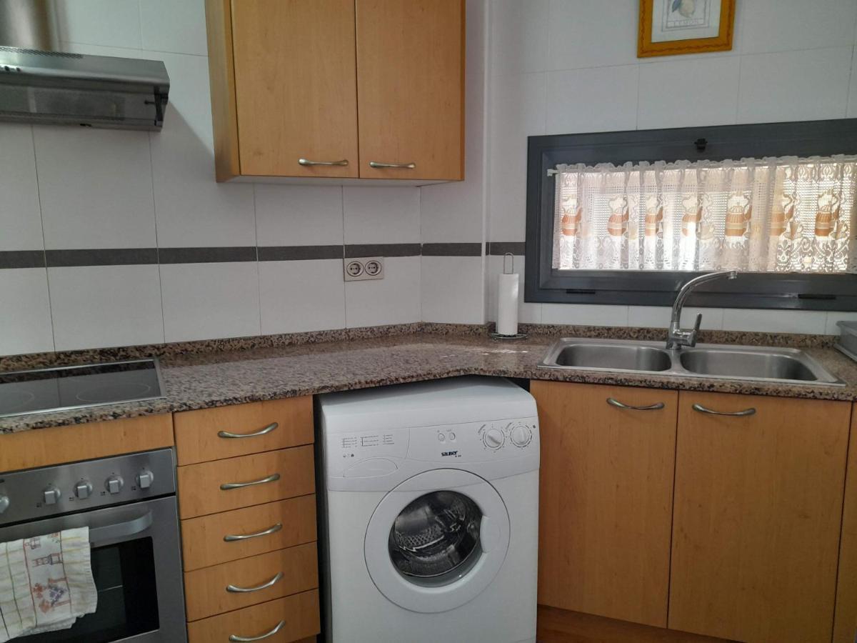 Deltebre Riu Apartment Ngoại thất bức ảnh