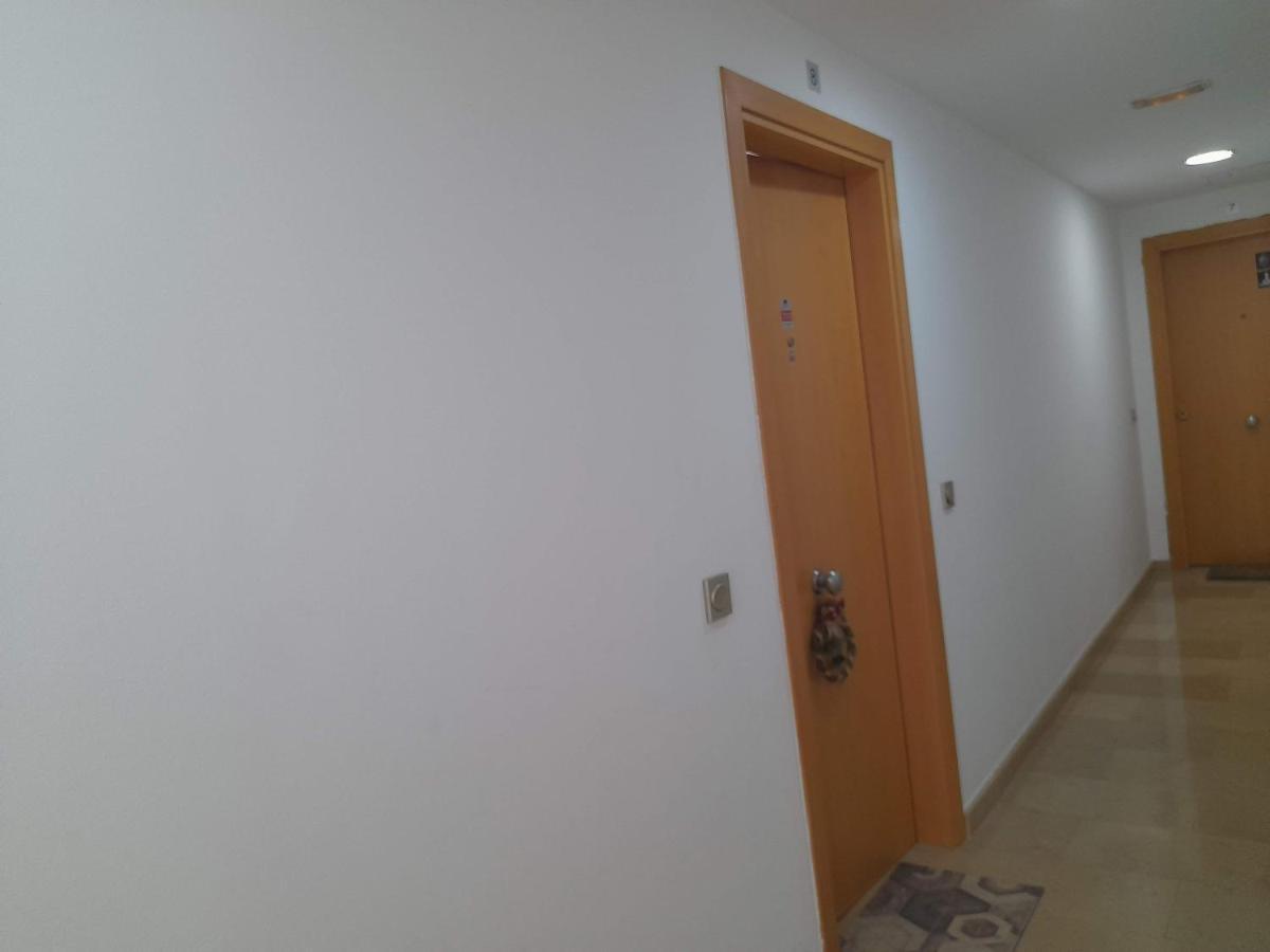 Deltebre Riu Apartment Ngoại thất bức ảnh