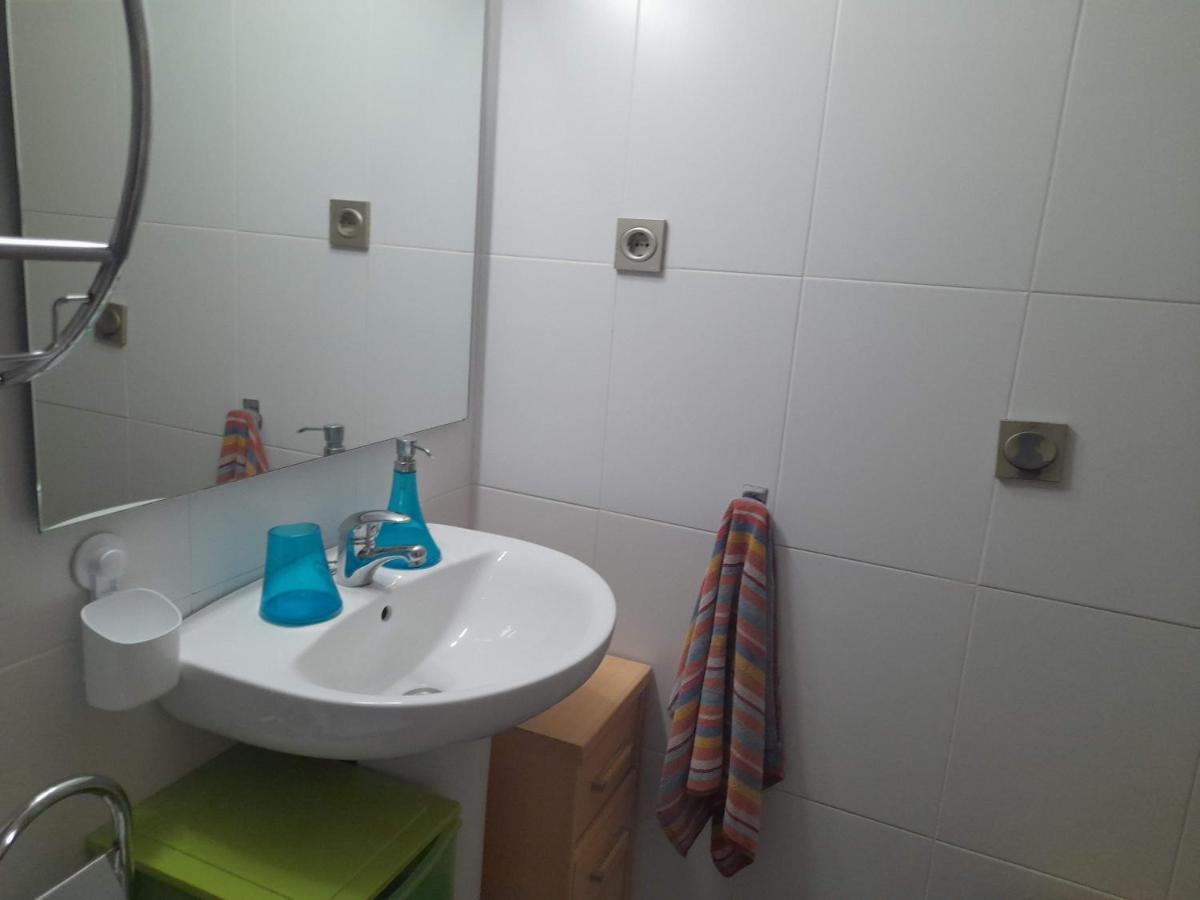 Deltebre Riu Apartment Ngoại thất bức ảnh